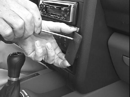 Brodit ProClip 852838 voor Audi S2