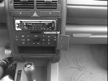 Brodit ProClip 852838 voor Audi S2