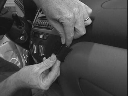 Brodit ProClip 852841 voor Toyota RAV 4