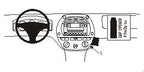 Brodit ProClip 852841 voor Toyota RAV 4