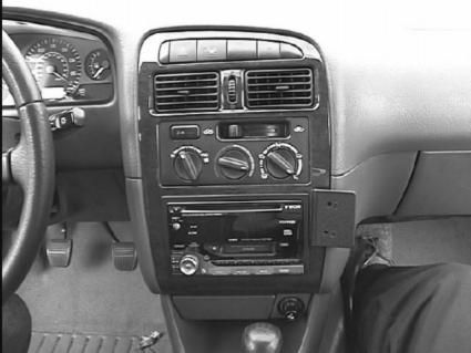 Proclip Toyota Avensis 98-00  Angled mount