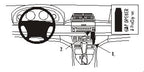 Brodit ProClip 852854 voor BMW X5