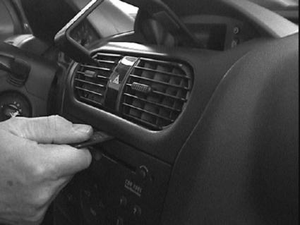 Brodit ProClip 852855 voor Opel Corsa