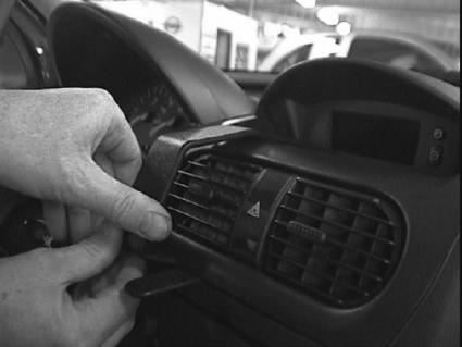 Brodit ProClip 852855 voor Opel Corsa