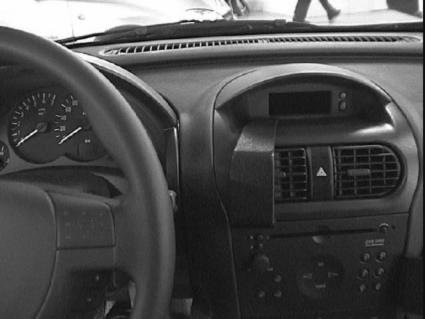 Brodit ProClip 852855 voor Opel Corsa