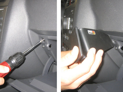 Brodit ProClip 852856 voor Opel Tigra TT