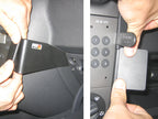 Brodit ProClip 852856 voor Opel Tigra TT
