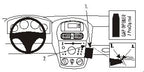 Brodit ProClip 852856 voor Opel Tigra TT