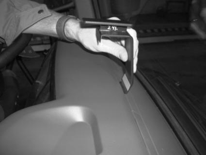 Brodit ProClip 852859 voor Volvo FL6