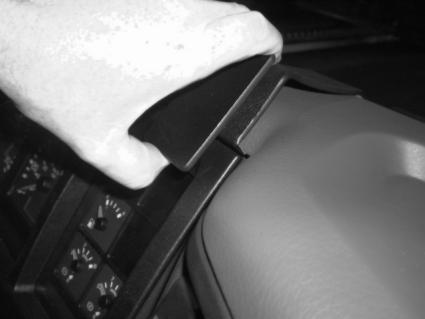 Brodit ProClip 852859 voor Volvo FL6