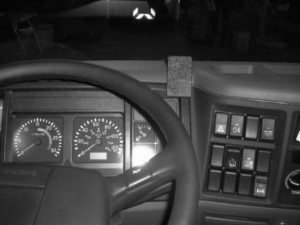Brodit ProClip 852859 voor Volvo FL6