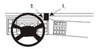 Brodit ProClip 852859 voor Volvo FL6
