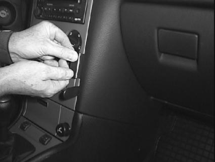 Brodit ProClip 852867 voor Opel Astra
