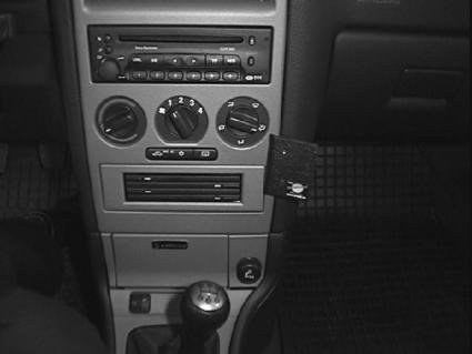 Brodit ProClip 852867 voor Opel Astra