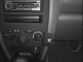 Proclip Hyundai Santa Fe 01-05 Angled mount
