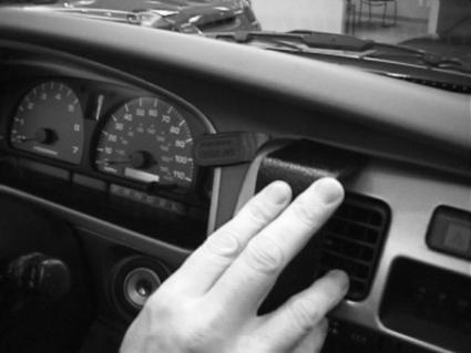 Brodit ProClip 852891 voor Toyota 4Runner