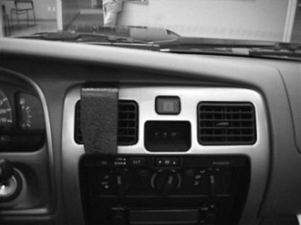 Brodit ProClip 852891 voor Toyota 4Runner