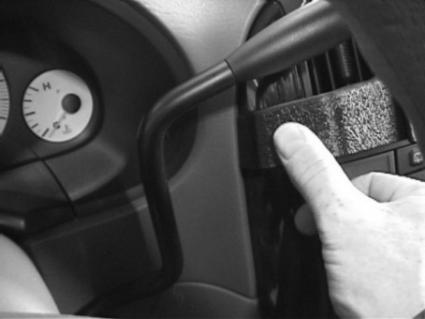 Brodit ProClip 852894 voor Chrysler Voyager