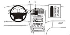 Brodit ProClip 852894 voor Chrysler Voyager