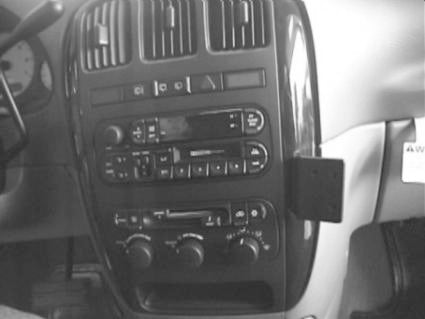 Brodit ProClip 852895 voor Chrysler Voyager