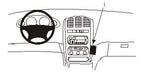 Brodit ProClip 852895 voor Chrysler Voyager