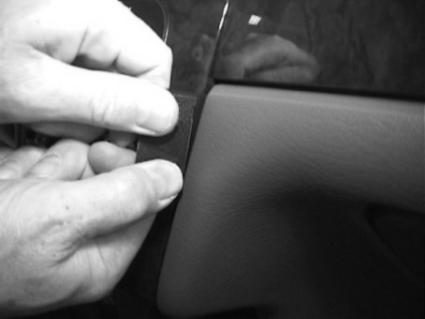 Brodit ProClip 852897 voor Chrysler Stratus
