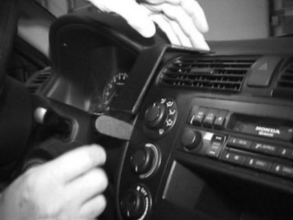 Brodit ProClip 852903 voor Acura EL