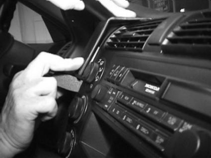 Brodit ProClip 852903 voor Acura EL