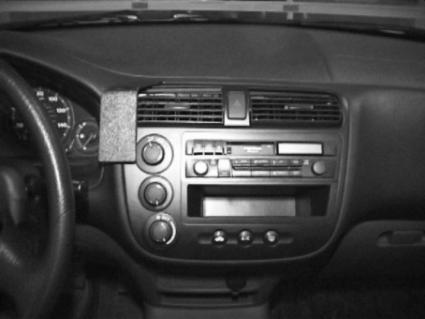 Brodit ProClip 852903 voor Acura EL