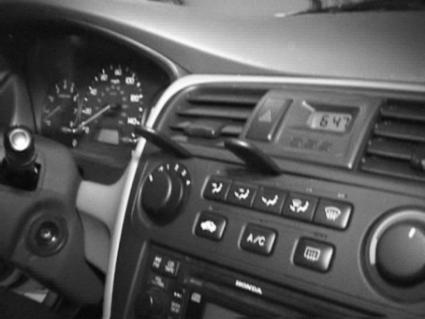 Brodit ProClip 852904 voor Honda Accord