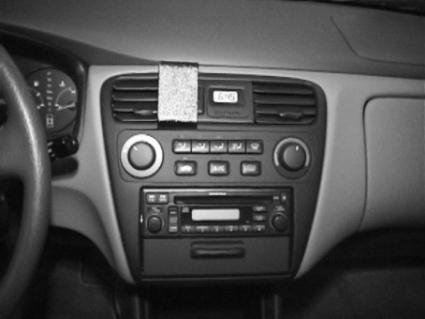 Brodit ProClip 852904 voor Honda Accord