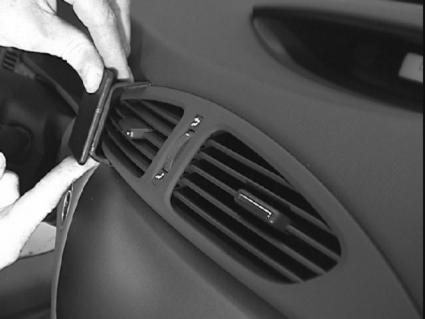 Brodit ProClip 852910 voor Renault Laguna