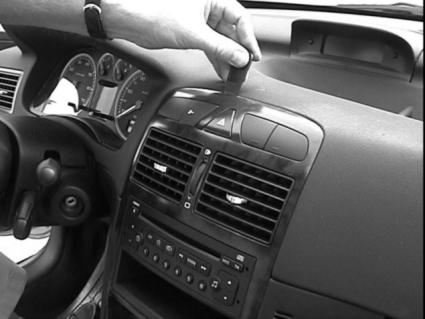 Brodit ProClip 852920 voor Peugeot 307