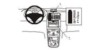 Brodit ProClip 852920 voor Peugeot 307