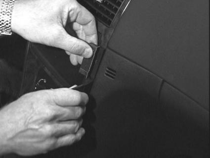 Brodit ProClip 852921 voor Peugeot 307