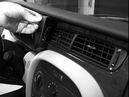 Brodit ProClip 852932 voor Jaguar X-Type