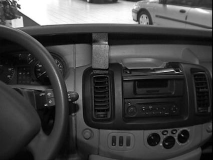 Brodit ProClip 852936 voor Nissan Primastar