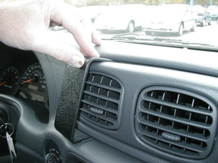 Brodit ProClip 852949 voor Chevrolet Trail Blazer