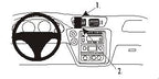 Brodit ProClip 852949 voor Chevrolet Trail Blazer
