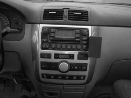 Proclip Toyota Avensis Verso 01-05 Angled mount