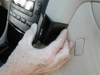 Brodit ProClip 852956 voor Lexus ES Series