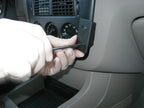 Brodit ProClip 852957 voor Ford Explorer