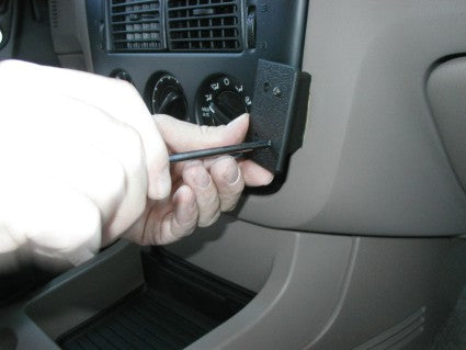 Brodit ProClip 852957 voor Ford Explorer