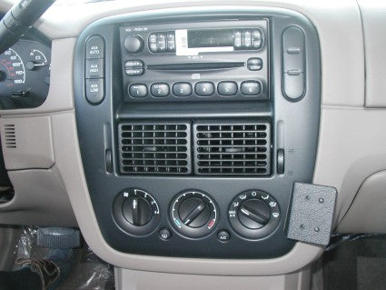 Brodit ProClip 852957 voor Ford Explorer