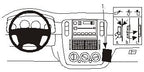 Brodit ProClip 852957 voor Ford Explorer