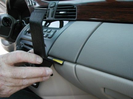 Brodit ProClip 852967 voor Cadillac DTS
