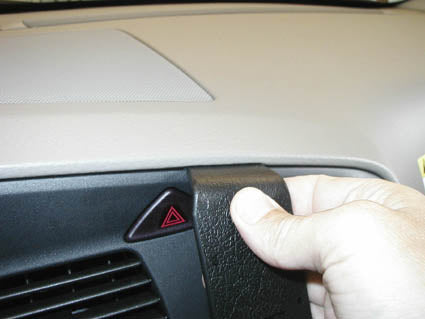 Brodit ProClip 852982 voor Volvo XC70