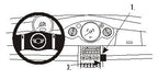 Brodit ProClip 853013 voor Mini Cooper Convertible