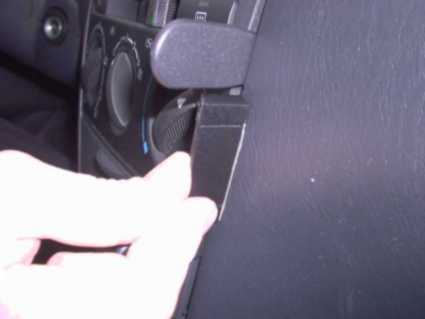 Brodit ProClip 853020 voor Toyota Corolla