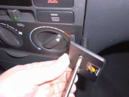 Brodit ProClip 853020 voor Toyota Corolla